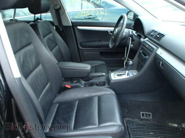 2006 AUDI A4 - VIN: WAUDF78E26A222998 - Фото 5