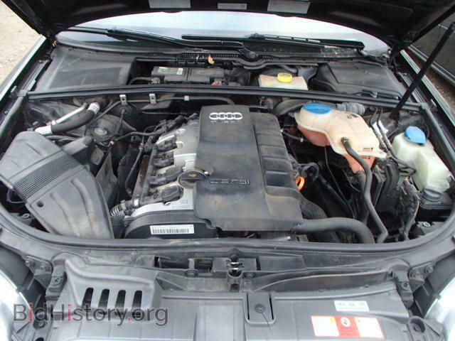 2006 AUDI A4 - VIN: WAUDF78E26A222998 - Фото 7