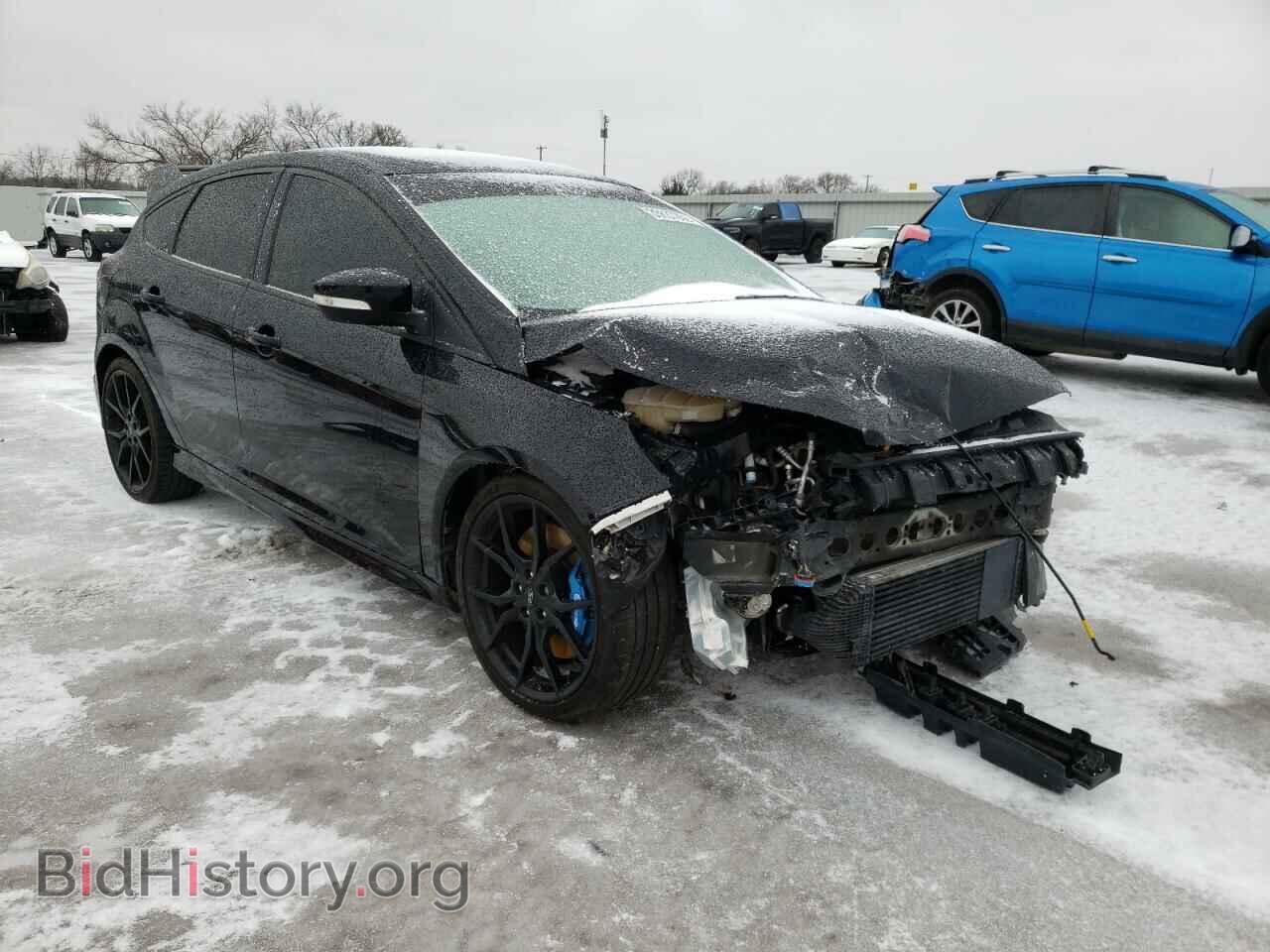Фотография WF0DP3TH6H4119950 - FORD FOCUS 2017