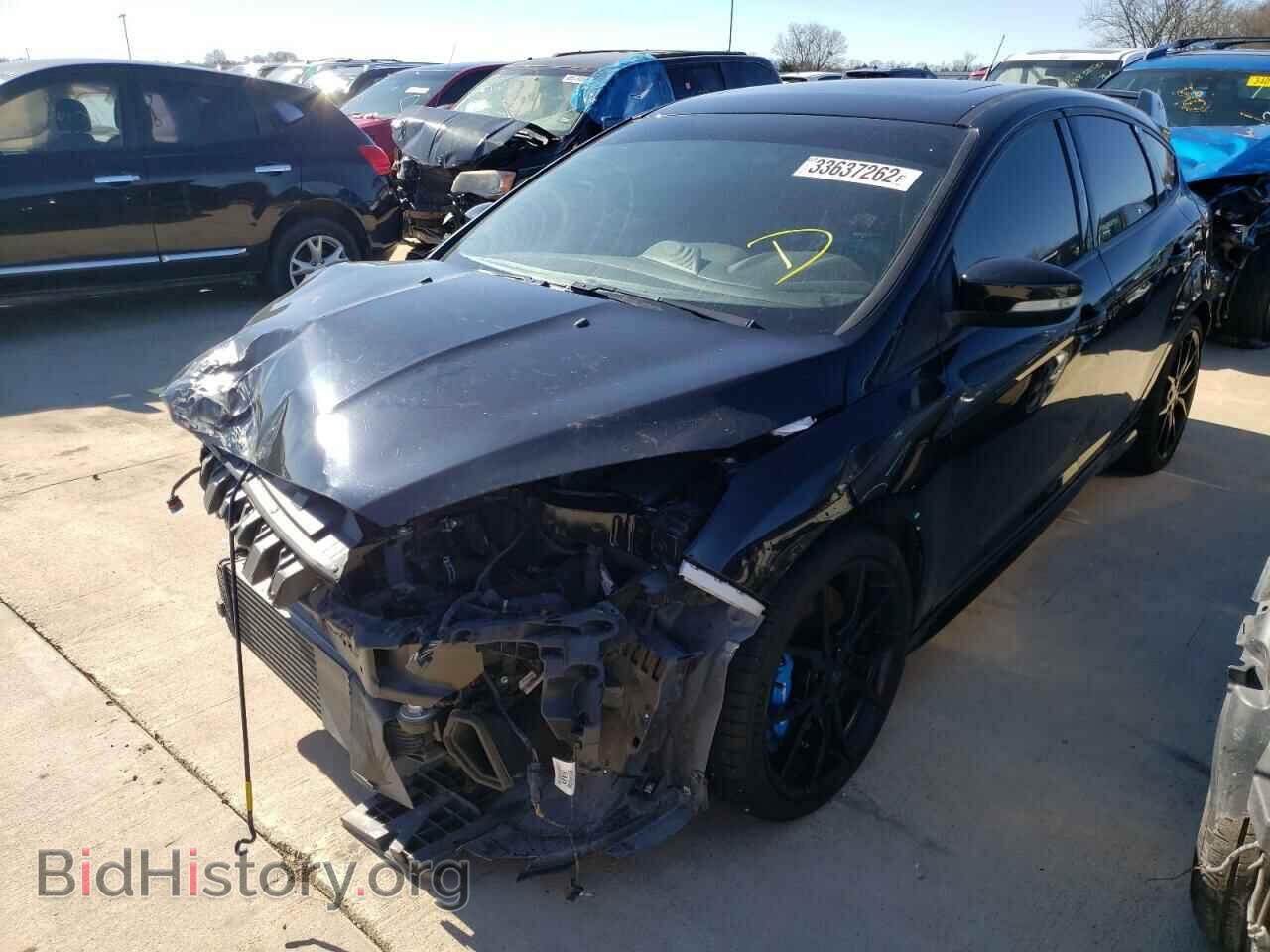 2017 FORD FOCUS - VIN: WF0DP3TH6H4119950 - Фото 2