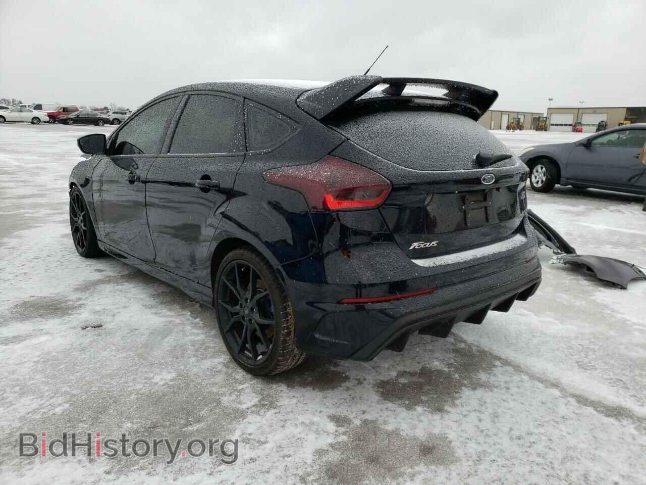 2017 FORD FOCUS - VIN: WF0DP3TH6H4119950 - Фото 3