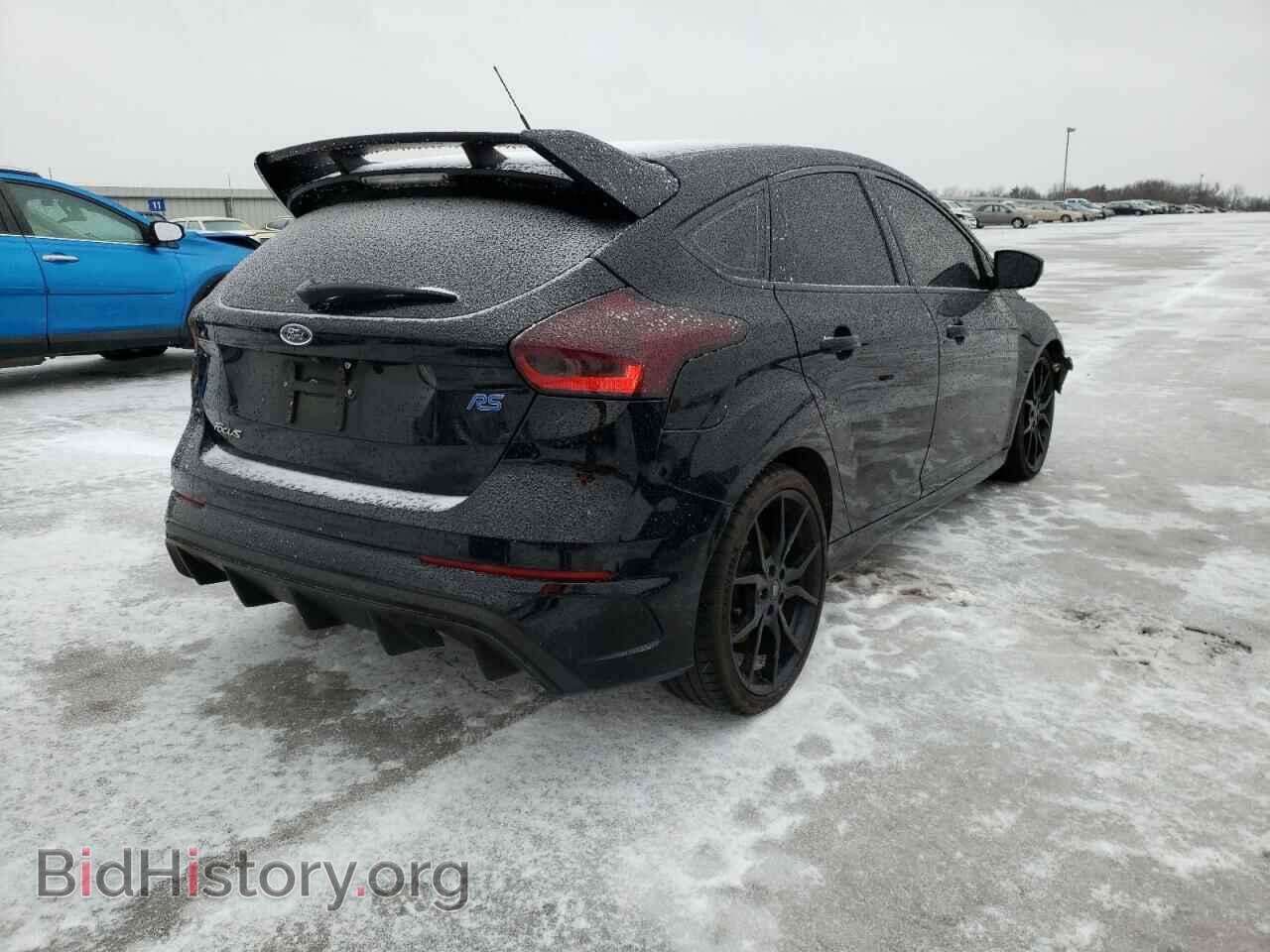 2017 FORD FOCUS - VIN: WF0DP3TH6H4119950 - Фото 4