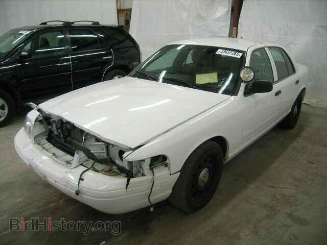 2011 FORD CROWN VIC - VIN: 2FABP7BV7BX172364 - Фото 2