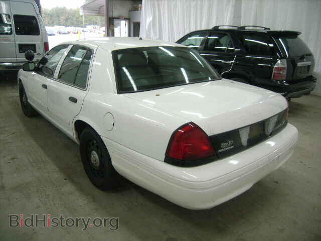 2011 FORD CROWN VIC - VIN: 2FABP7BV7BX172364 - Фото 3