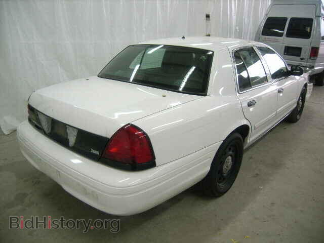 2011 FORD CROWN VIC - VIN: 2FABP7BV7BX172364 - Фото 4