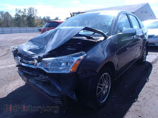 2010 FORD FOCUS - VIN: 1FAHP3FNXAW265371 - Фото 2
