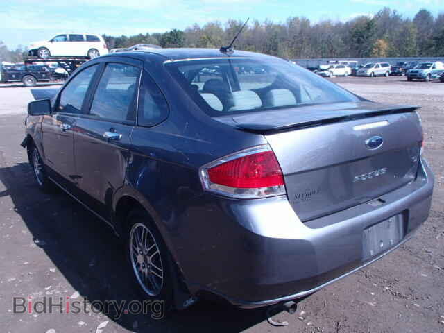 2010 FORD FOCUS - VIN: 1FAHP3FNXAW265371 - Фото 3