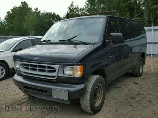 2001 FORD ECONOLINE - VIN: 1FTNE24261HB45870 - Photo 2