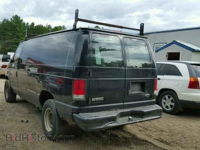 2001 FORD ECONOLINE - VIN: 1FTNE24261HB45870 - Photo 3