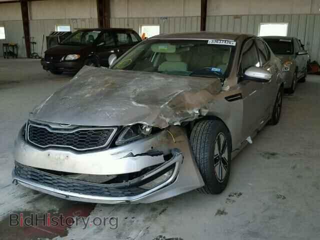 2012 KIA OPTIMA - VIN: KNAGM4AD2C5011646 - Photo 2