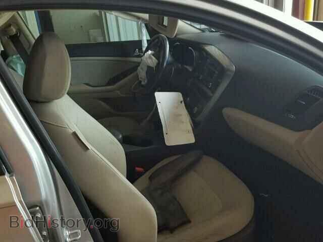 2012 KIA OPTIMA - VIN: KNAGM4AD2C5011646 - Photo 5