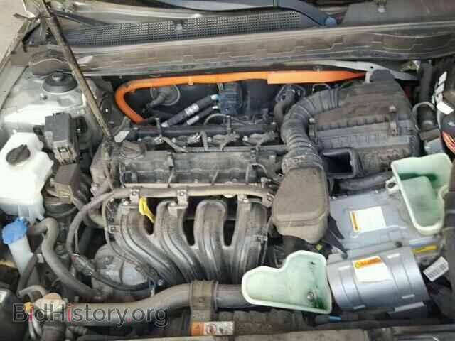 2012 KIA OPTIMA - VIN: KNAGM4AD2C5011646 - Photo 7