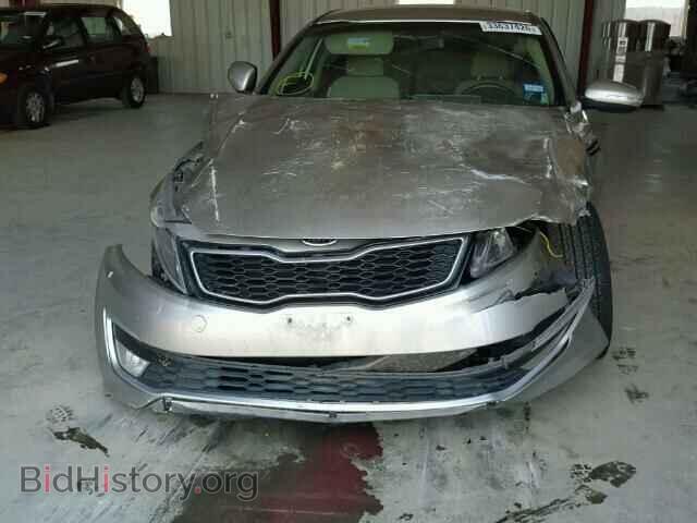 2012 KIA OPTIMA - VIN: KNAGM4AD2C5011646 - Photo 9
