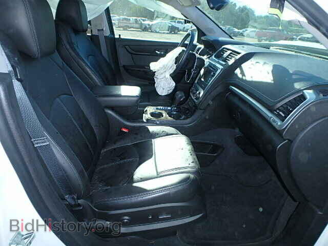 2014 GMC ACADIA - VIN: 1GKKRRKD3EJ226350 - Фото 5