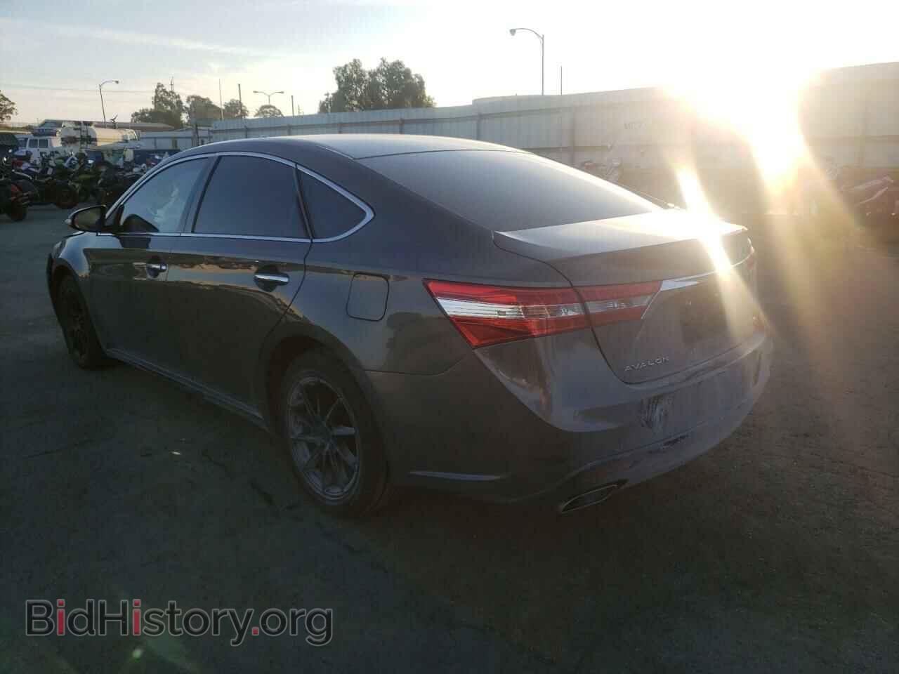 2014 TOYOTA AVALON - VIN: 4T1BK1EBXEU108401 - Фото 3