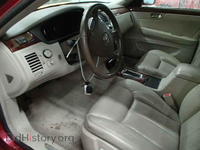 2006 CADILLAC DTS - VIN: 1G6KD57YX6U156878 - Фото 5