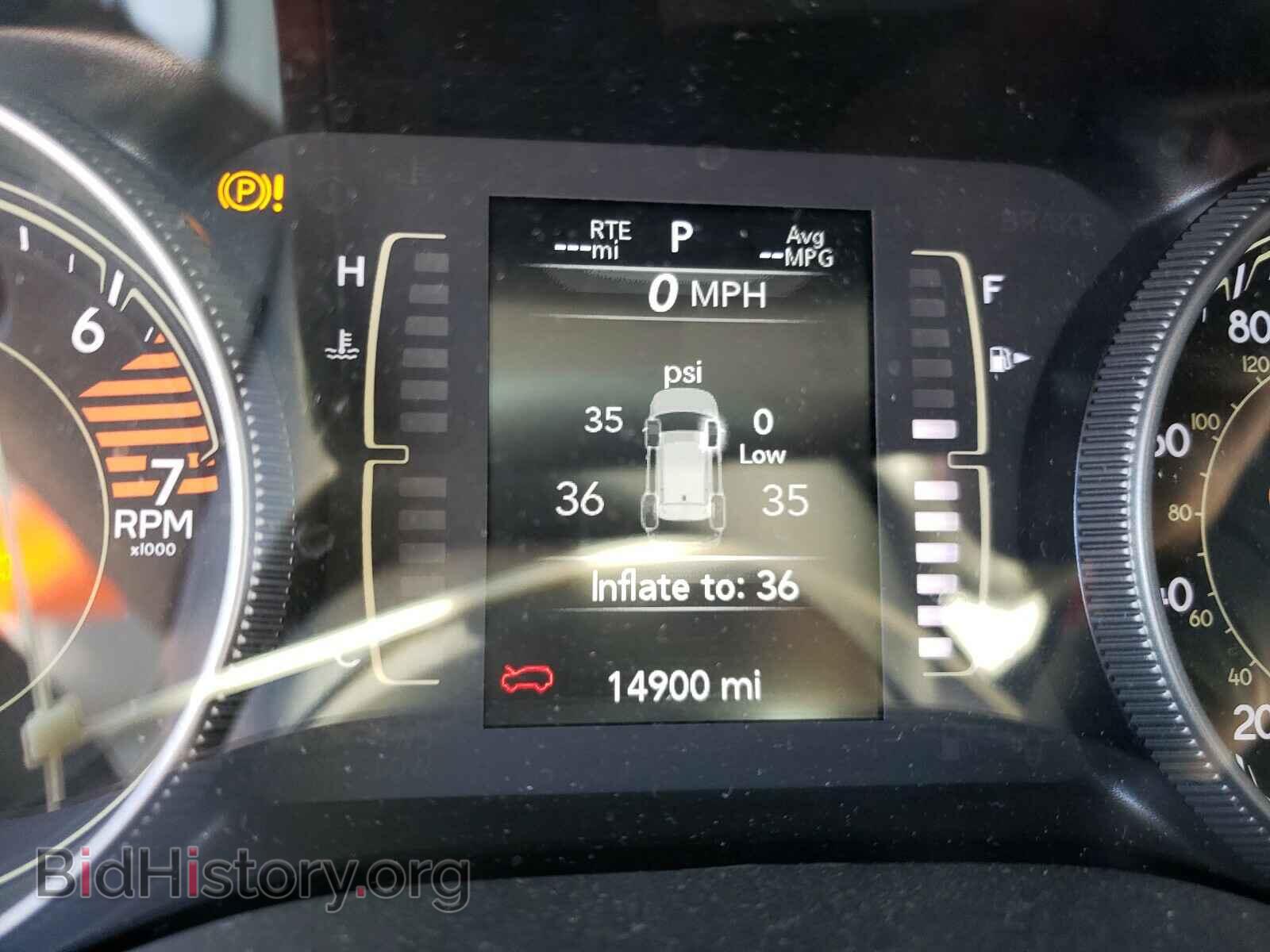 2019 JEEP CHEROKEE - VIN: 1C4PJLCB5KD332781 - Фото 8