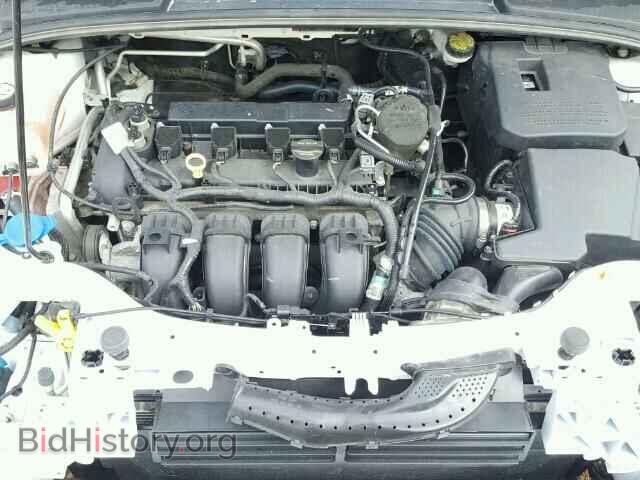 2012 FORD FOCUS - VIN: 1FAHP3F26CL211530 - Photo 7