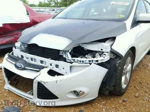 2012 FORD FOCUS - VIN: 1FAHP3F26CL211530 - Photo 9