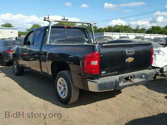2010 CHEVROLET SILVERADO - VIN: 1GCSCPEX2AZ109457 - Фото 3