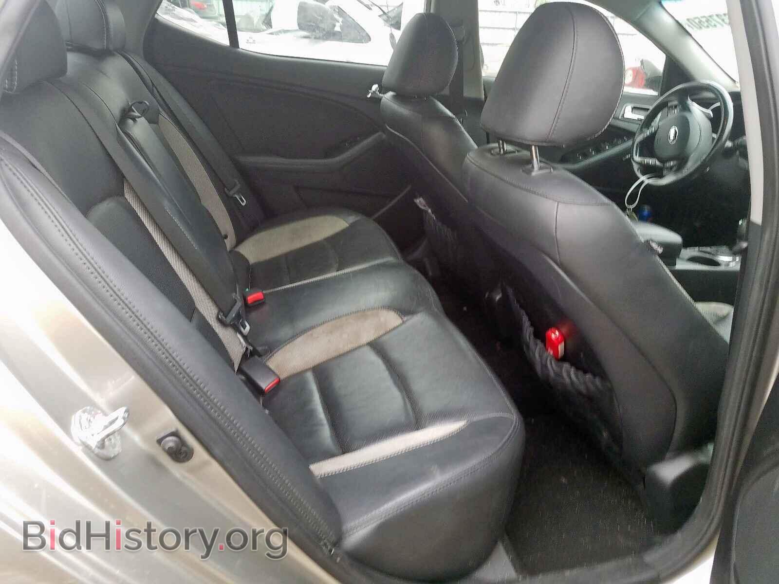 2013 KIA OPTIMA - VIN: 5XXGR4A67DG184288 - Фото 6