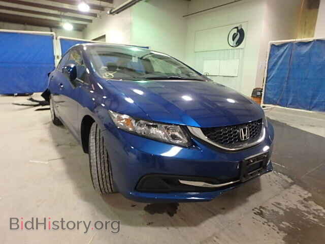 Фотография 19XFB2F50EE256284 - HONDA CIVIC 2014
