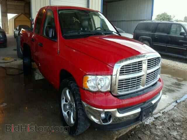 Фотография 1D7HA18N24S762588 - DODGE RAM 1500 2004