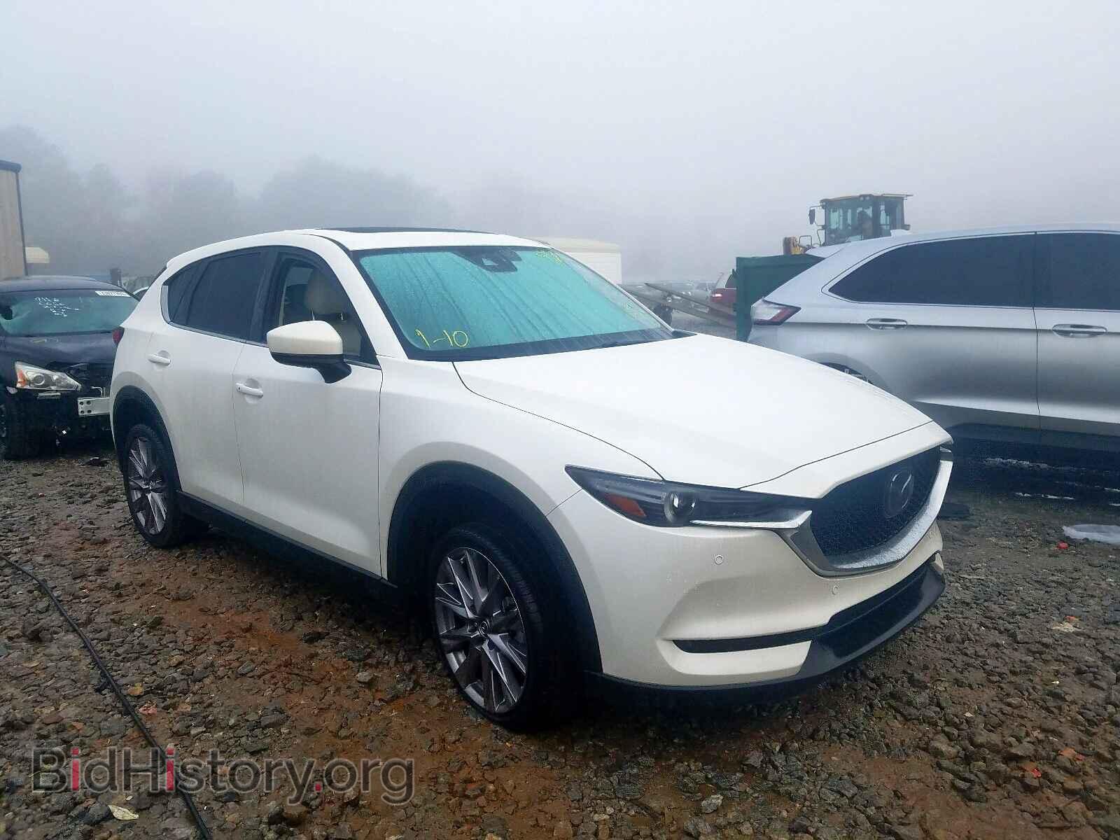 Photo JM3KFADM0K1569591 - MAZDA CX-5 2019