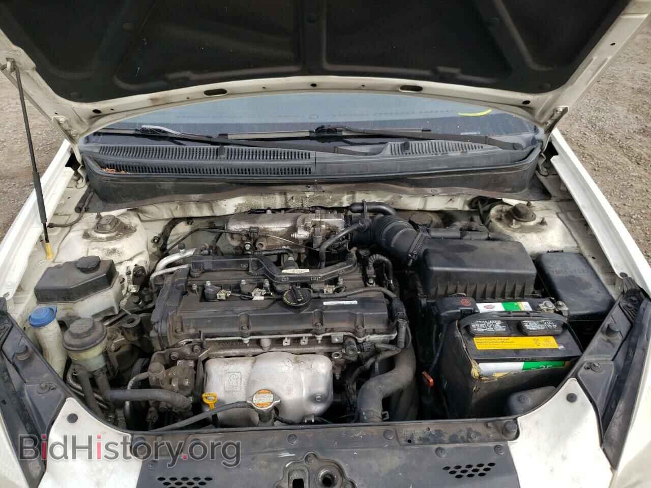 2008 KIA RIO - VIN: KNADE123886364916 - Фото 7