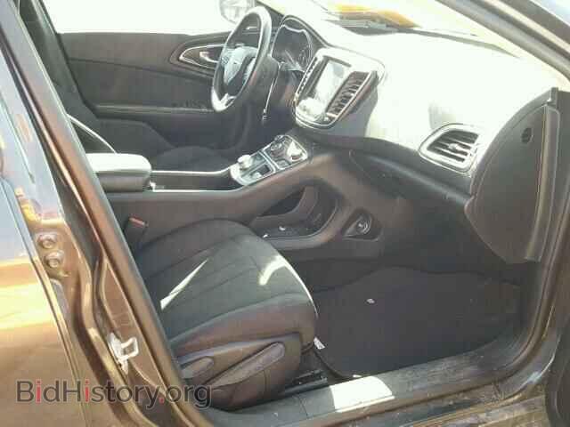 2015 CHRYSLER 200 - VIN: 1C3CCCAB6FN651624 - Фото 5