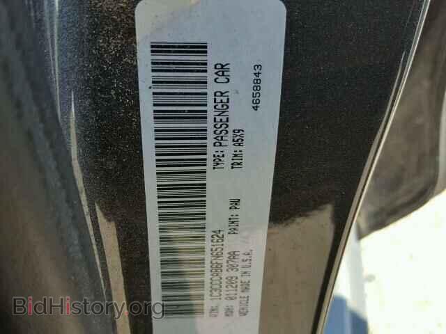 2015 CHRYSLER 200 - VIN: 1C3CCCAB6FN651624 - Фото 10