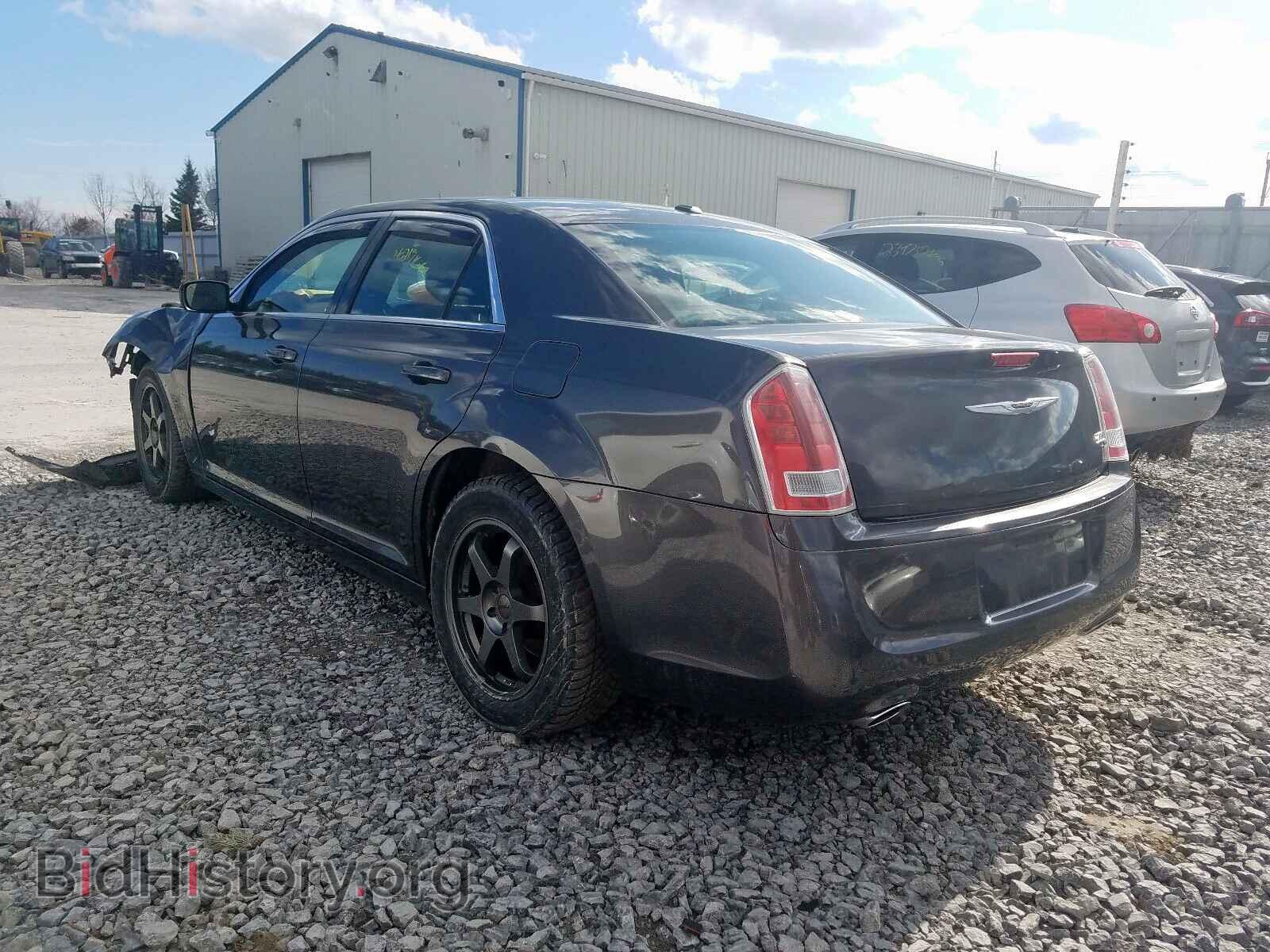 2013 CHRYSLER 300 - VIN: 2C3CCABG9DH656739 - Photo 3