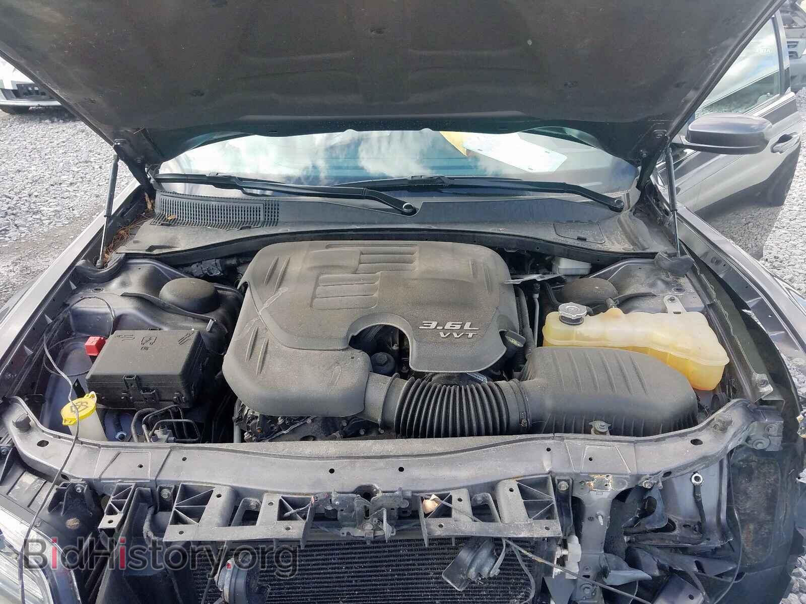 2013 CHRYSLER 300 - VIN: 2C3CCABG9DH656739 - Photo 7