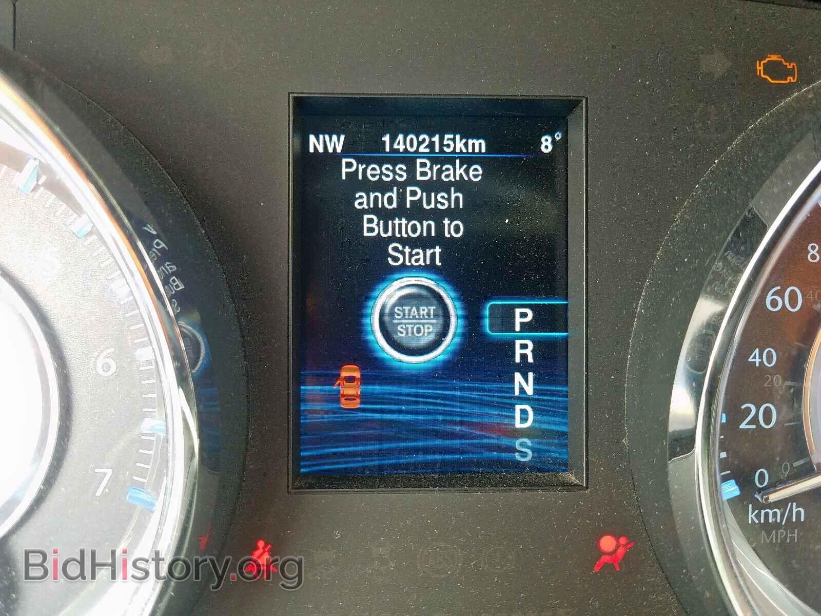 2013 CHRYSLER 300 - VIN: 2C3CCABG9DH656739 - Photo 8