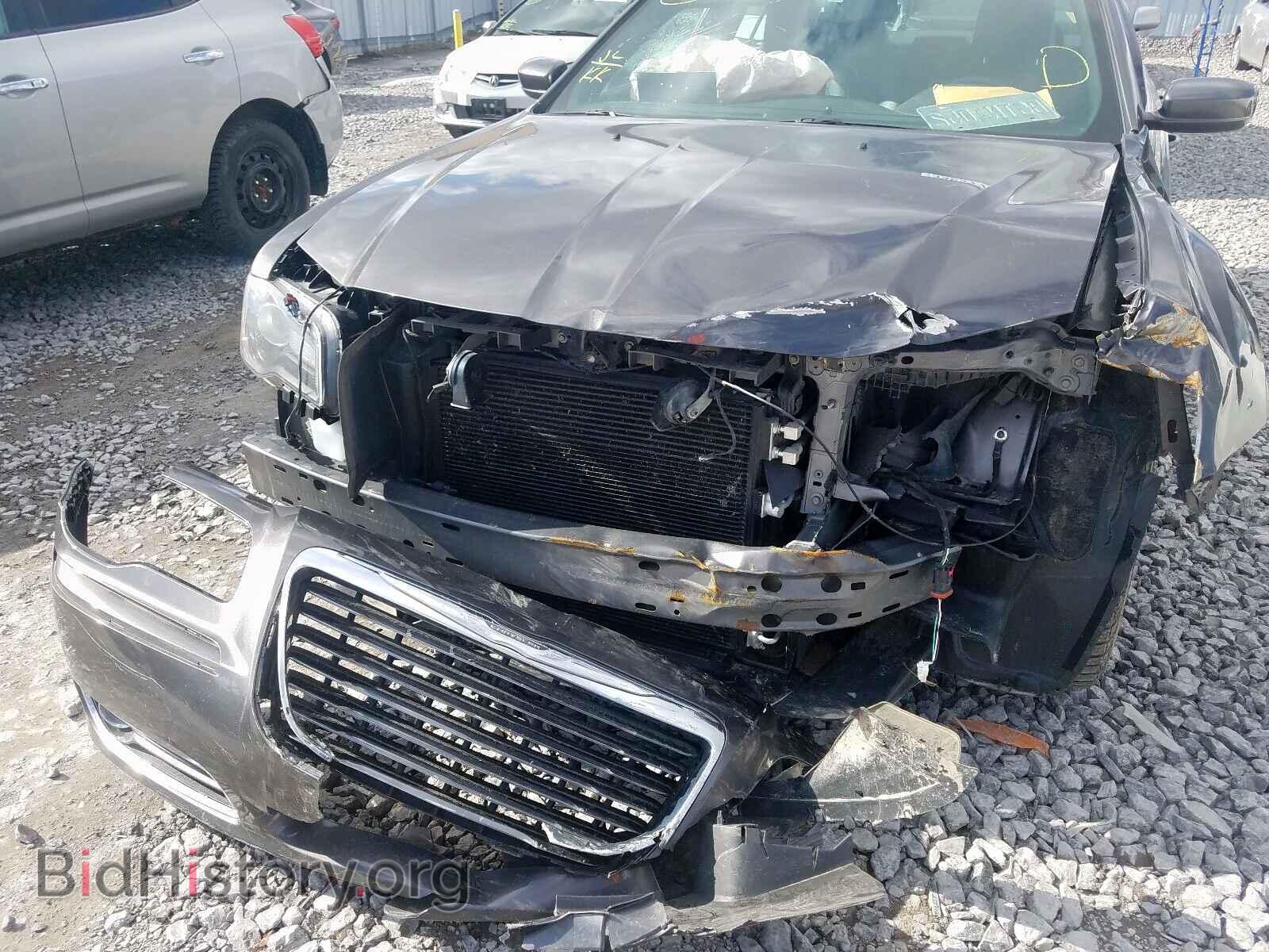 2013 CHRYSLER 300 - VIN: 2C3CCABG9DH656739 - Photo 9