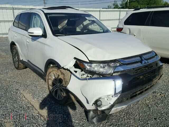 Photo JA4AZ3A37HZ039299 - MITSUBISHI OUTLANDER 2017