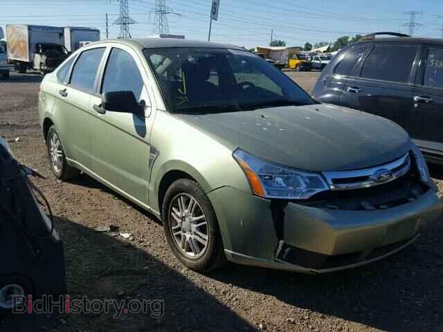Фотография 1FAHP35N18W273497 - FORD FOCUS 2008