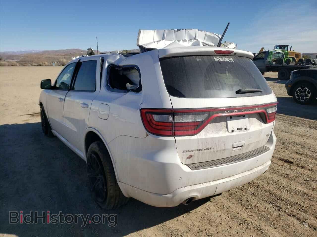 2019 DODGE DURANGO - VIN: 1C4SDJCT3KC744749 - Photo 3