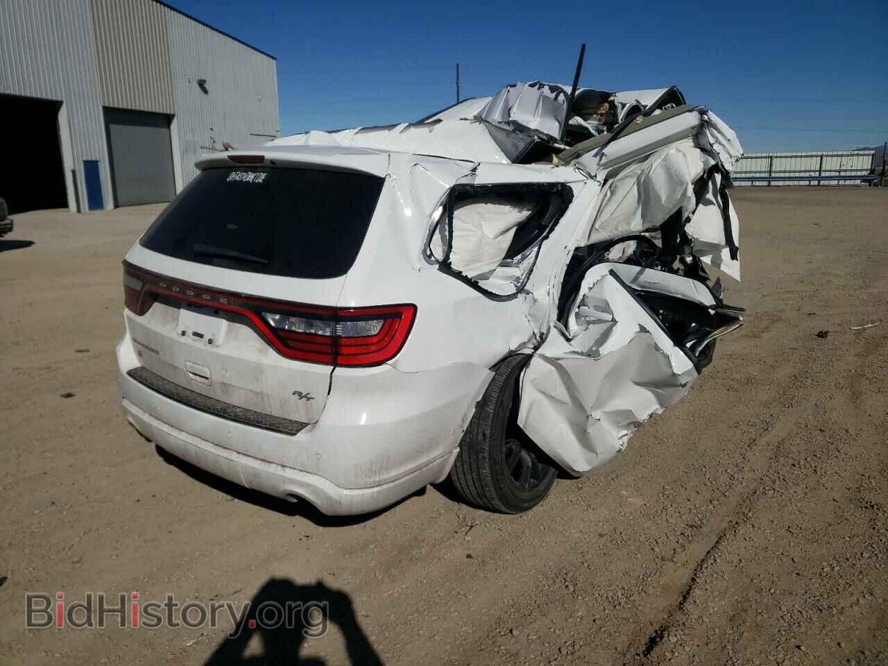 2019 DODGE DURANGO - VIN: 1C4SDJCT3KC744749 - Photo 4
