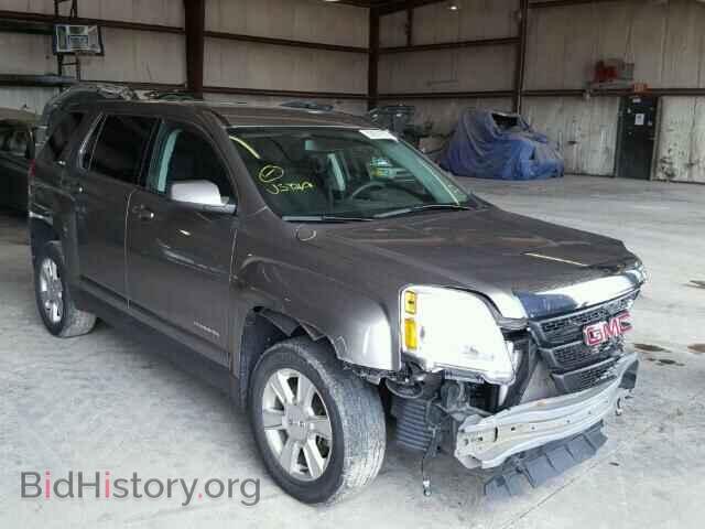 Фотография 2GKALMEK5C6328799 - GMC TERRAIN 2012