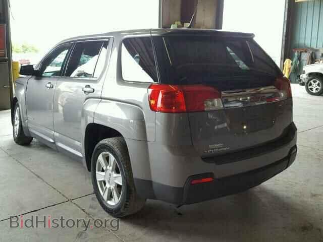 2012 GMC TERRAIN - VIN: 2GKALMEK5C6328799 - Фото 3