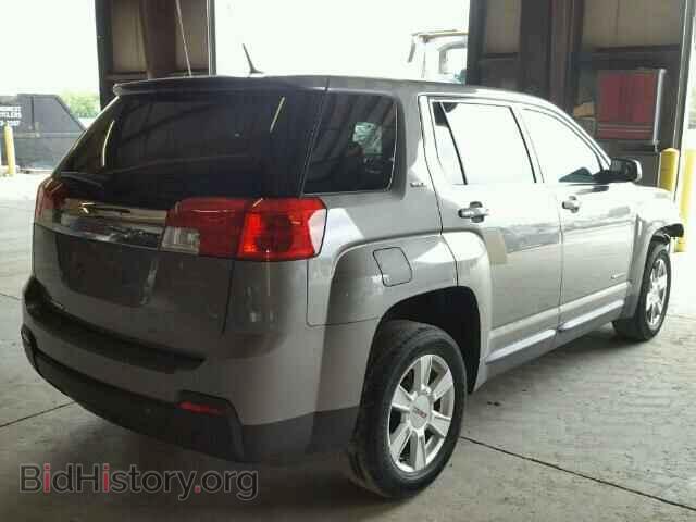 2012 GMC TERRAIN - VIN: 2GKALMEK5C6328799 - Фото 4