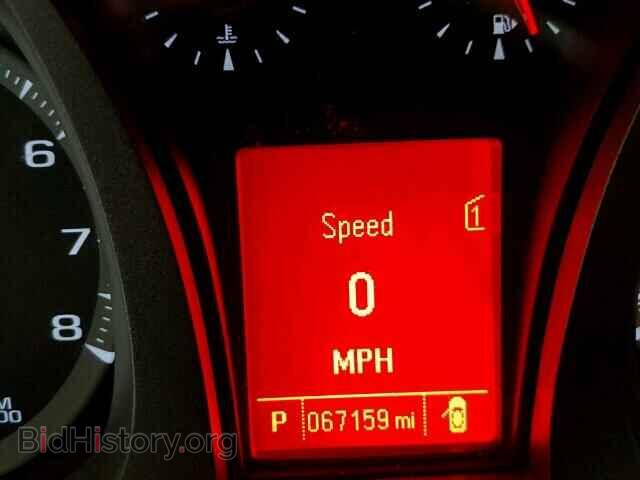 2012 GMC TERRAIN - VIN: 2GKALMEK5C6328799 - Фото 8