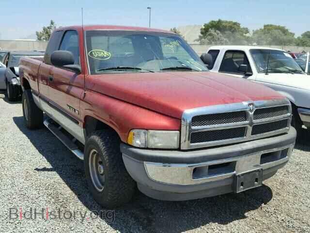 Фотография 1B7HC13Y5WJ111759 - DODGE RAM 1500 1998