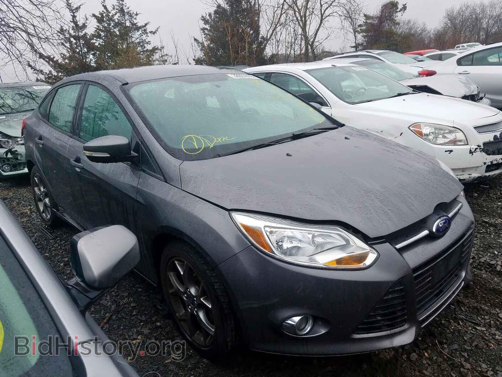 Photo 1FADP3F25DL336342 - FORD FOCUS 2013