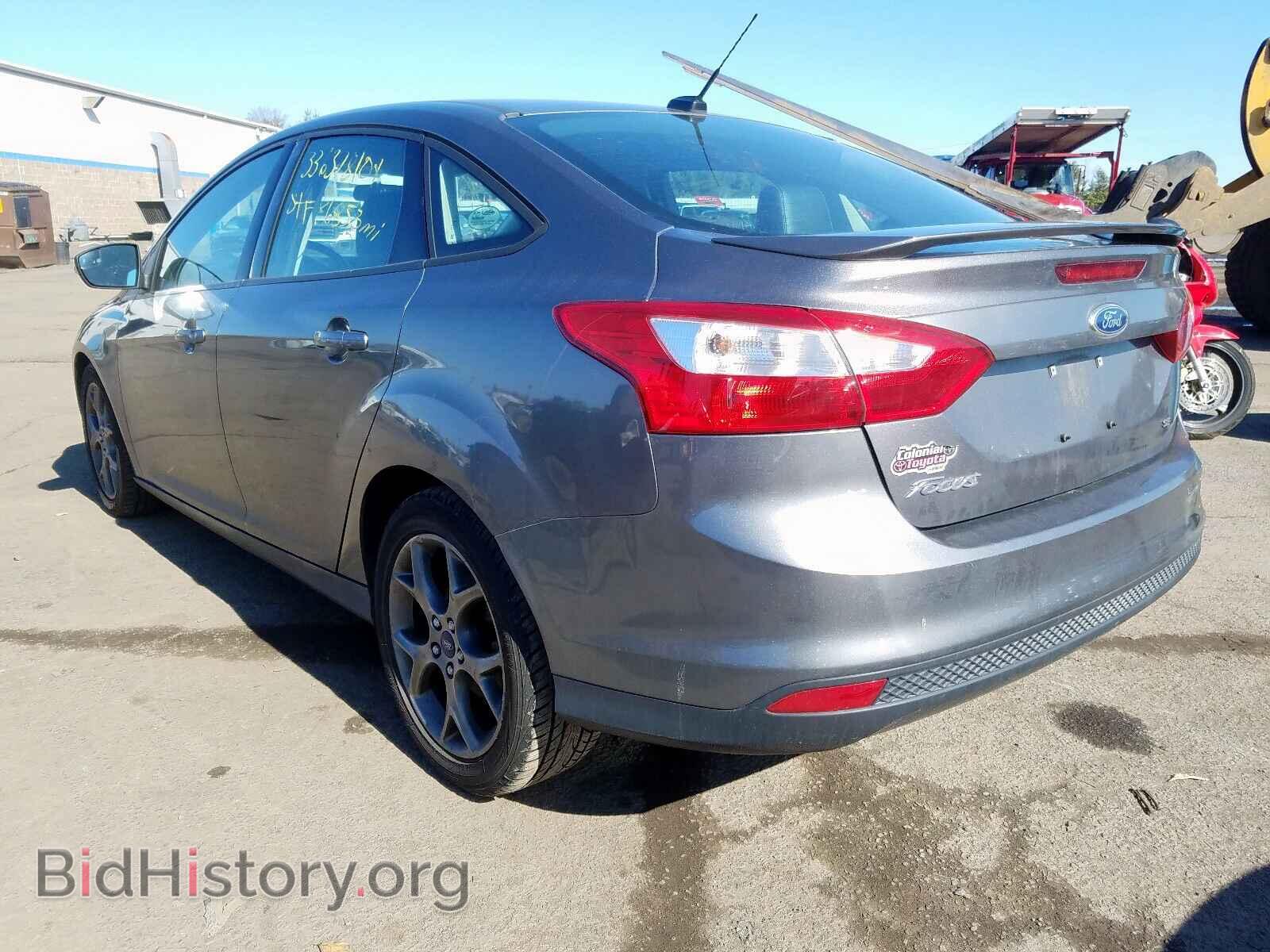 2013 FORD FOCUS - VIN: 1FADP3F25DL336342 - Photo 3