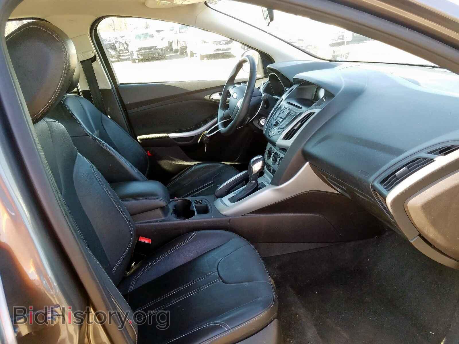 2013 FORD FOCUS - VIN: 1FADP3F25DL336342 - Photo 5