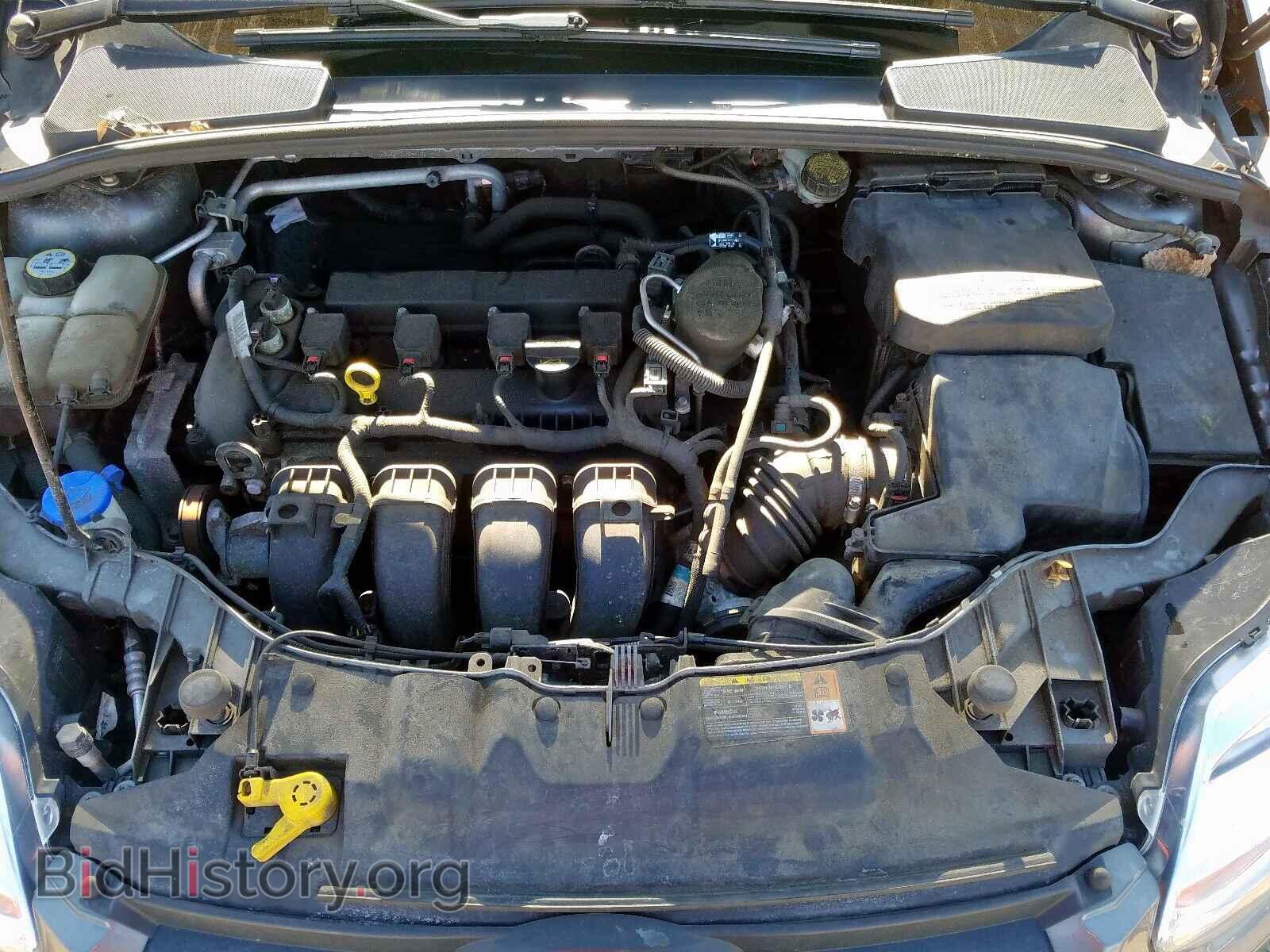2013 FORD FOCUS - VIN: 1FADP3F25DL336342 - Photo 7