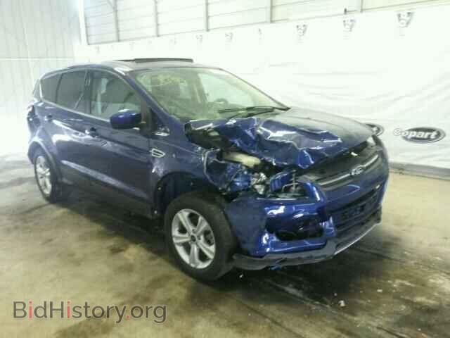 Фотография 1FMCU9G91FUA80108 - FORD ESCAPE 2015