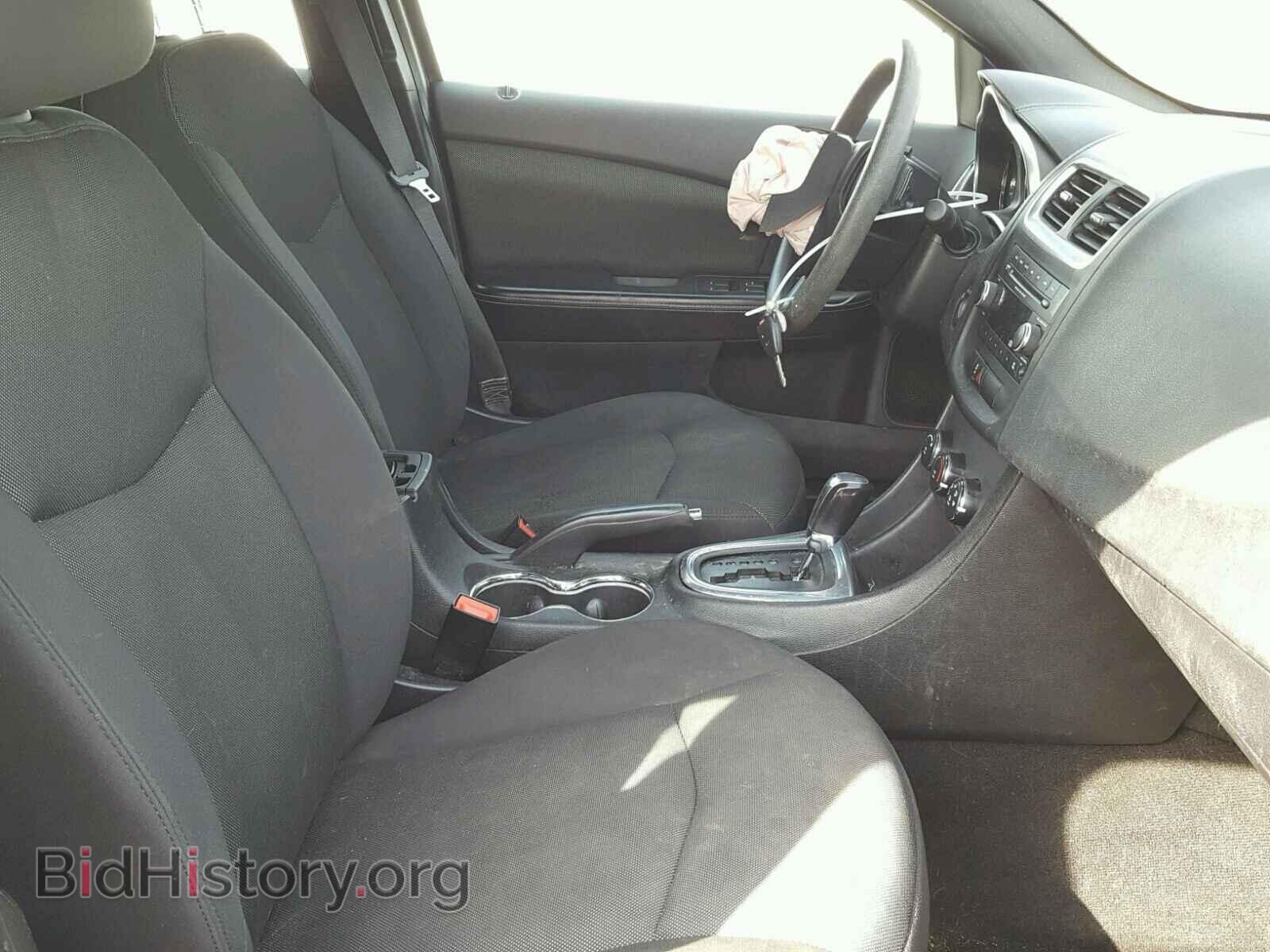 2013 DODGE AVENGER - VIN: 1C3CDZAB9DN518045 - Photo 5